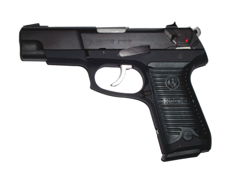 senjata-api-ruger-seri-p-deskripsi-dan-keunggulan-utama