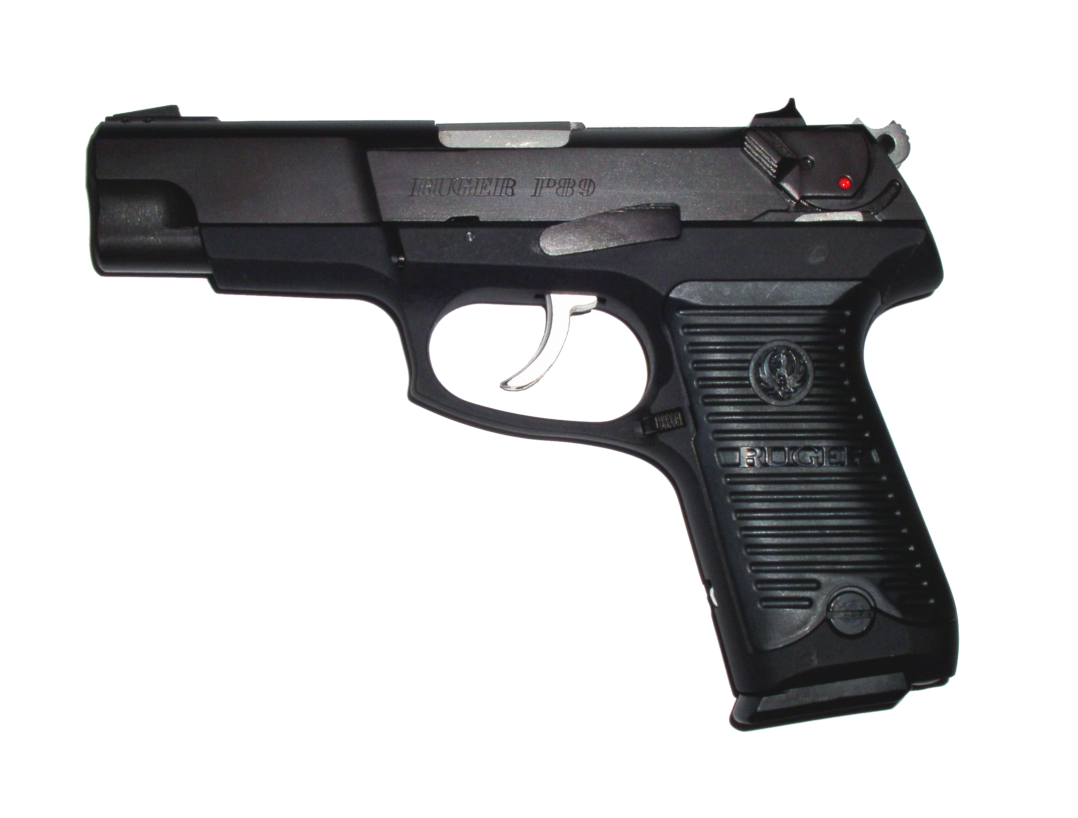 senjata-api-ruger-seri-p-deskripsi-dan-keunggulan-utama