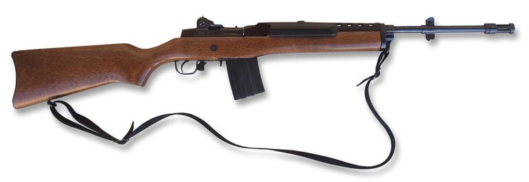 senjata-api-ruger-standar-deskripsi-dan-keunggulan-utama