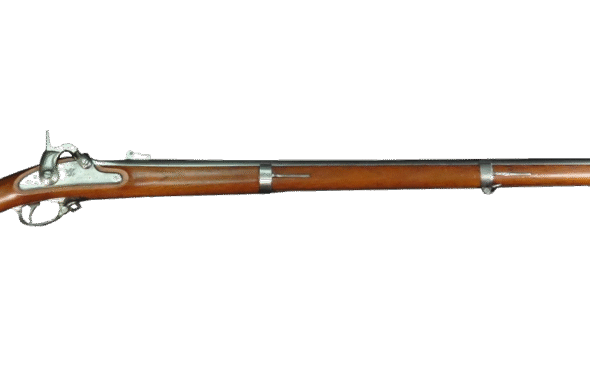 senjata-api-springfield-model-1861-dan-1863-sejarah-dan-karakteristik