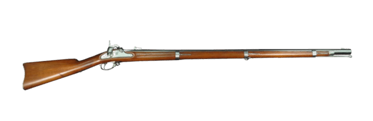 senjata-api-springfield-model-1861-dan-1863-sejarah-dan-karakteristik