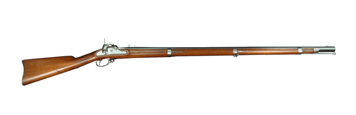 senjata-api-springfield-model-1861-dan-1863-sejarah-dan-karakteristik