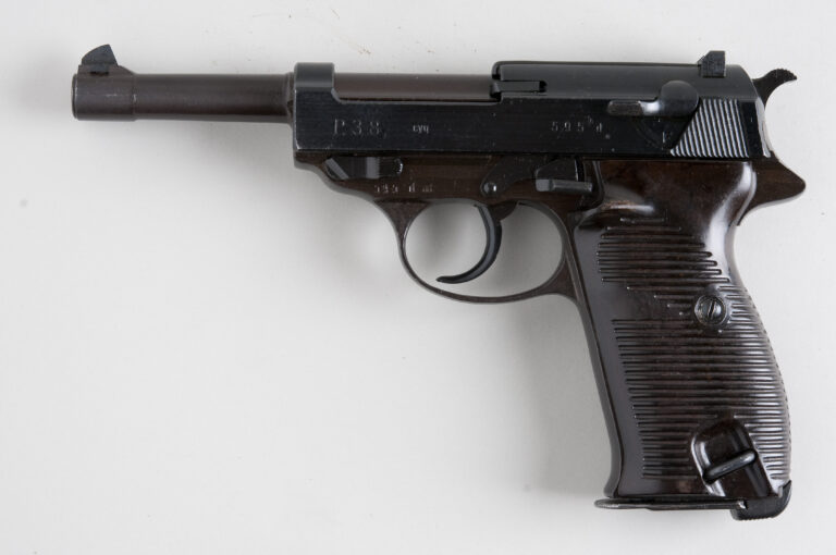 senjata-api-walther-p38-sejarah-dan-spesifikasi-lengkap
