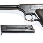 senjata-colt-woodsman-revolver-legendaris-dengan-desain-klasik