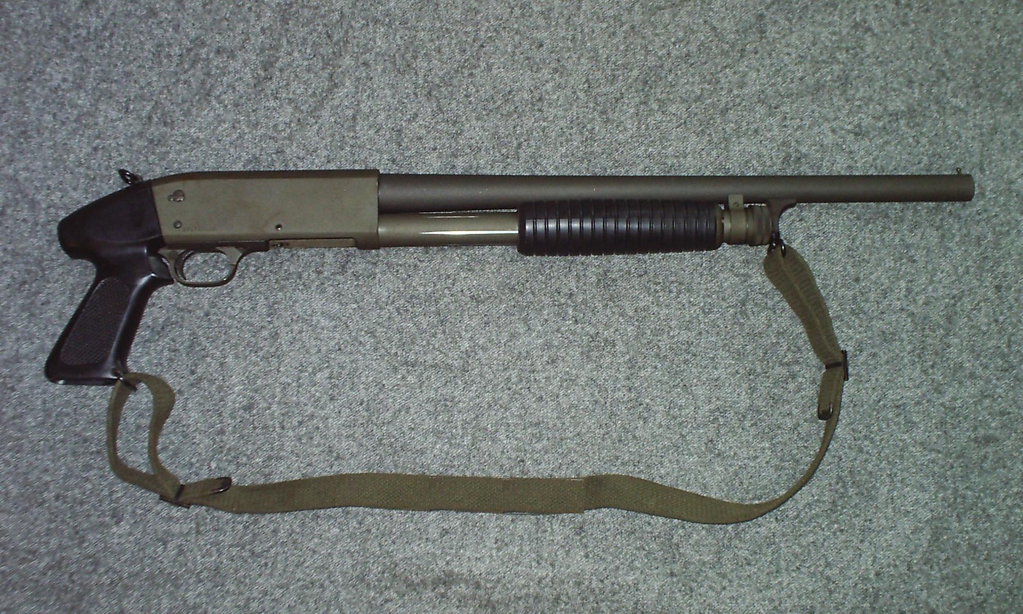 senjata-ithaca-37-desain-kinerja-dan-keunggulan-utama
