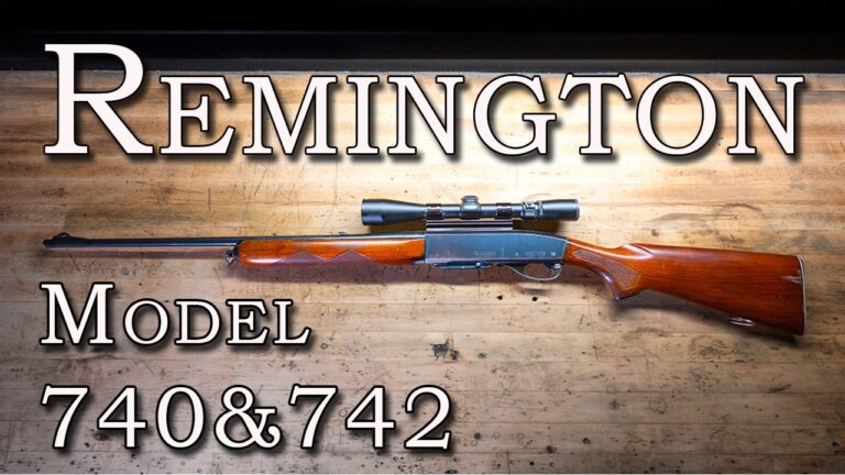 senjata-terbaik-remington-model-740-742-7400-pilihan-tepat-untuk-penggemar-senjata