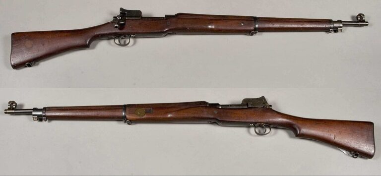 mengenal-senjata-terbaik-pola-1914-enfield-dan-keunggulannya