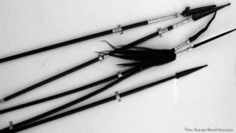mengenal-senjata-tradisional-hujor-dari-sumatra-utara