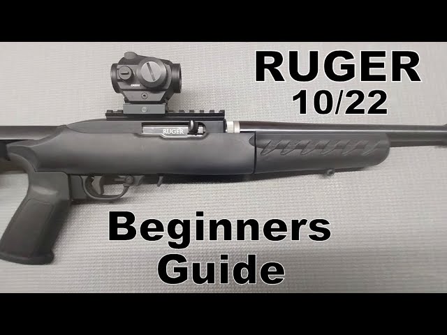 panduan-lengkap-senjata-terbaik-ruger-10-22-untuk-pengguna