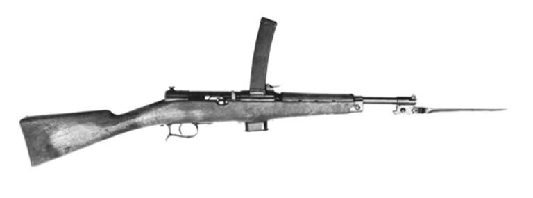 senjata-api-beretta-m1918-sejarah-dan-spesifikasi-lengkap
