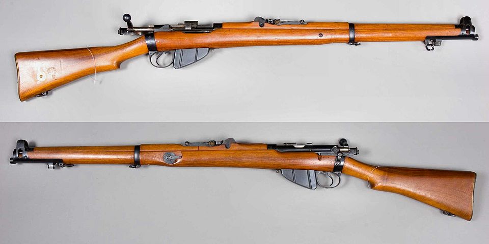 senjata-api-lee-enfield-sejarah-dan-keunggulan-senapan-legendaris