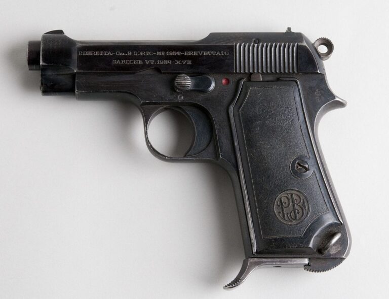 senjata-beretta-m1934-keunggulan-dan-sejarahnya