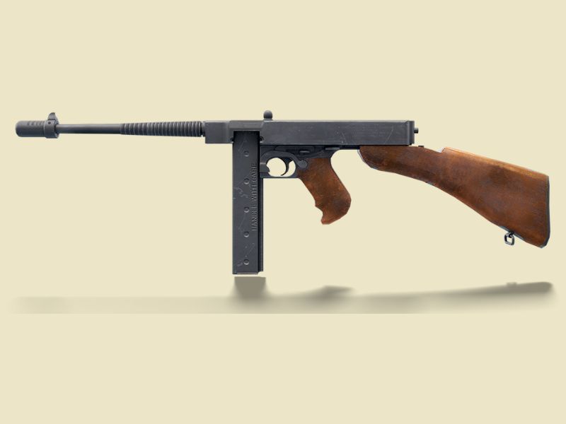 senjata-terbaik-thompson-submachine-gun-dan-keunggulannya