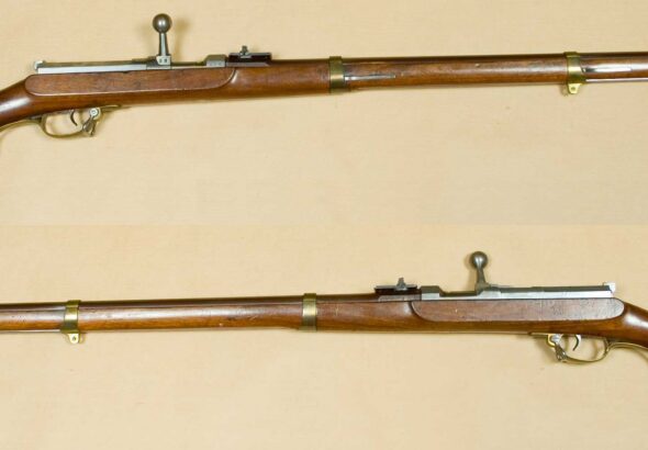mengenal-senjata-terbaik-dreyse-needle-gun-dan-keunggulannya