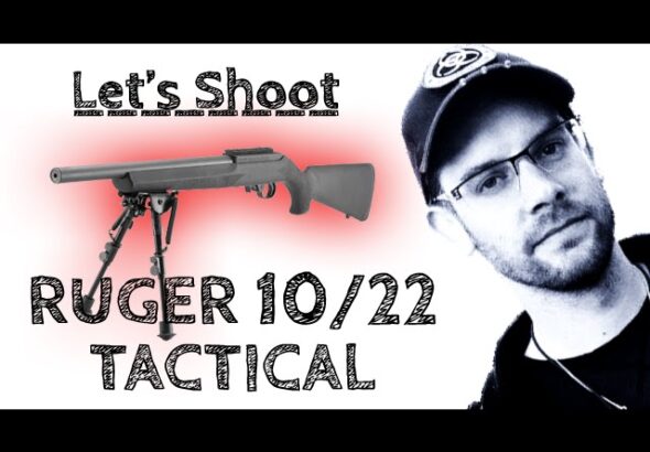 senjata-ruger-10-22-terbaik-untuk-pengguna-pemula-dan-profesional