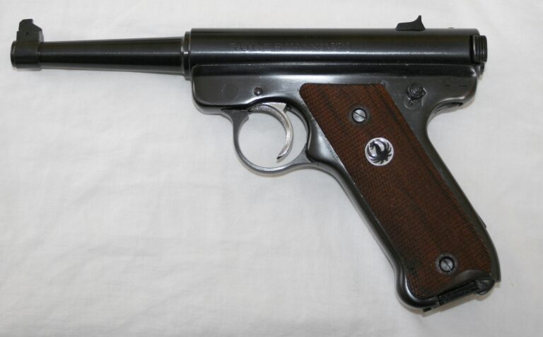 senjata-ruger-standard-terbaik-pilihan-handgun-yang-andal