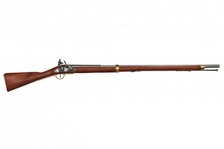 senjata-terbaik-brown-bess-land-pattern-musket-sejarah-dan-keunggulan