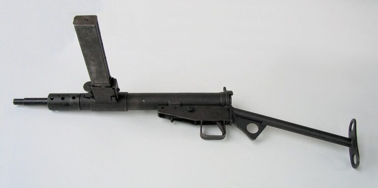 senjata-terbaik-sten-gun-keunggulan-dan-sejarahnya