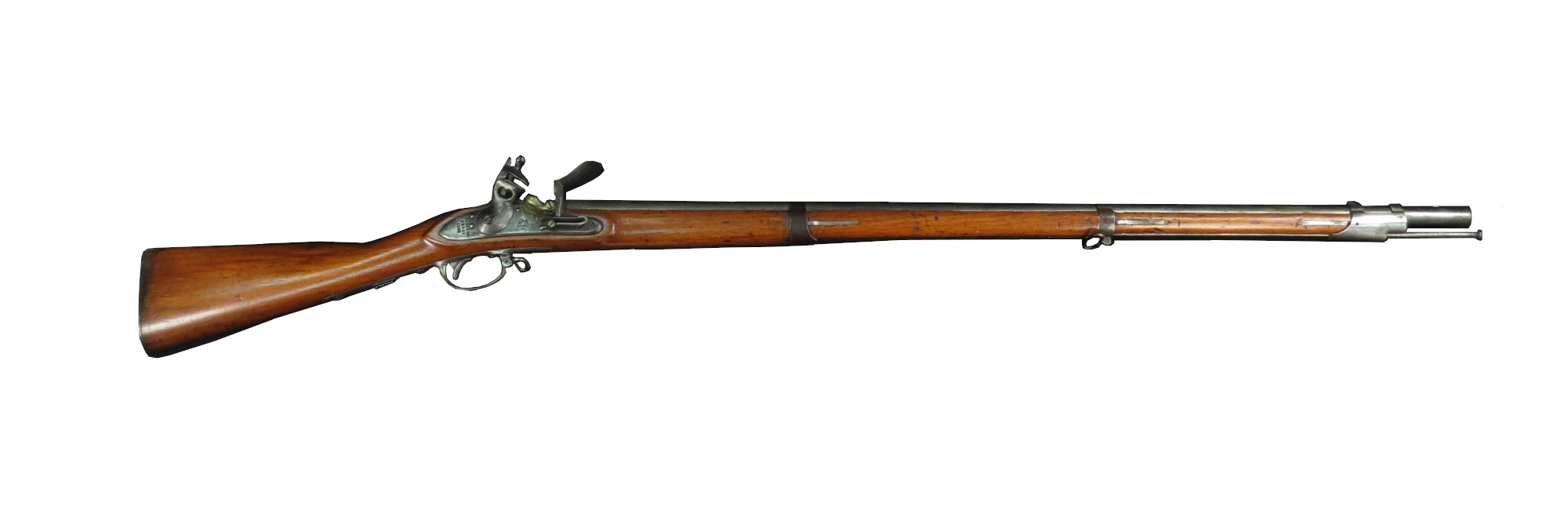 mengenal-senjata-terbaik-model-1816-musket-dan-peranannya