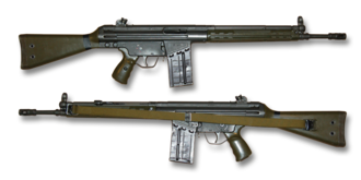 senjata-heckler-koch-g3-desain-kinerja-dan-sejarah-penggunaannya