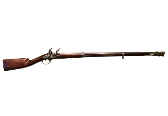 senjata-musket-model-1777-sejarah-dan-spesifikasi-lengkap