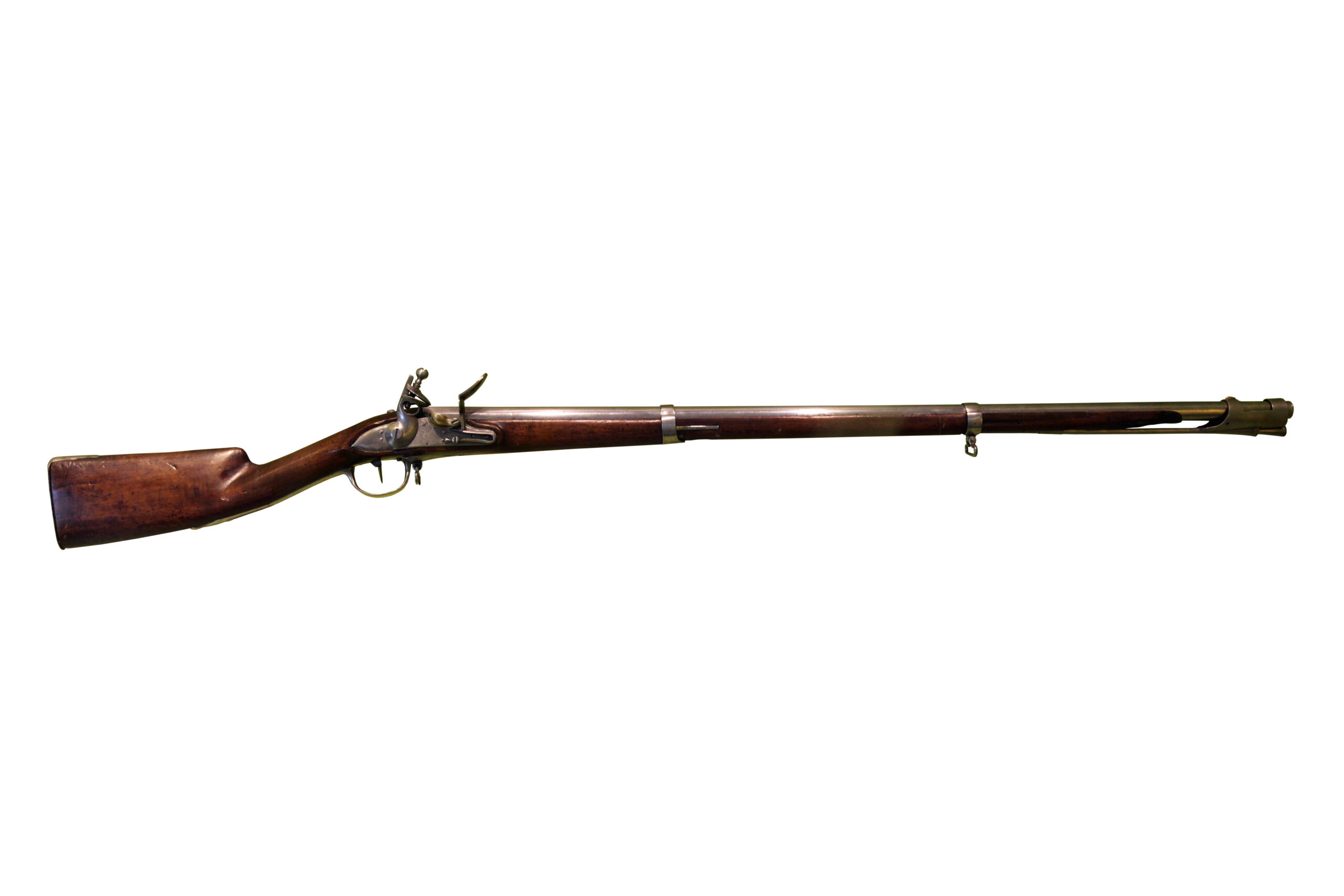 senjata-musket-model-1777-sejarah-dan-spesifikasi-lengkap