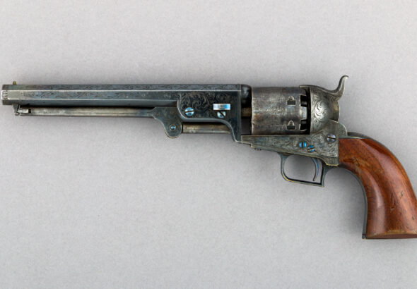 senjata-terbaik-colt-model-1851-navy-keunggulan-dan-sejarahnya