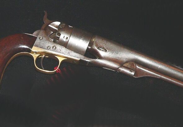 senjata-terbaik-colt-model-1860-army-sejarah-dan-keunggulannya