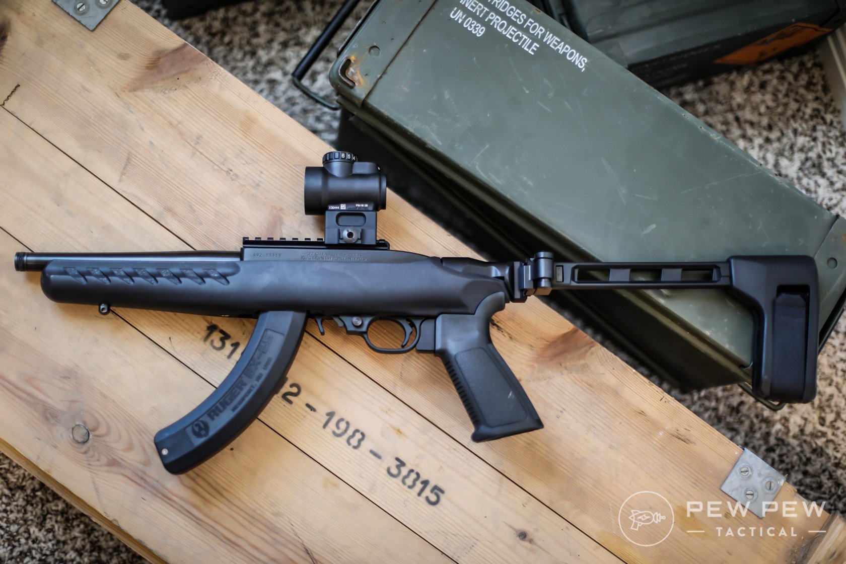 senjata-terbaik-ruger-10-22-pilihan-ideal-untuk-penggemar-senapan