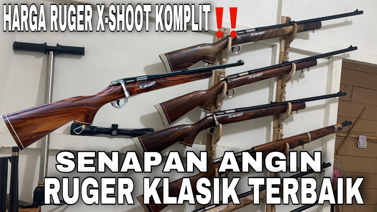 menelusuri-keunggulan-senjata-ruger-standard-terbaik
