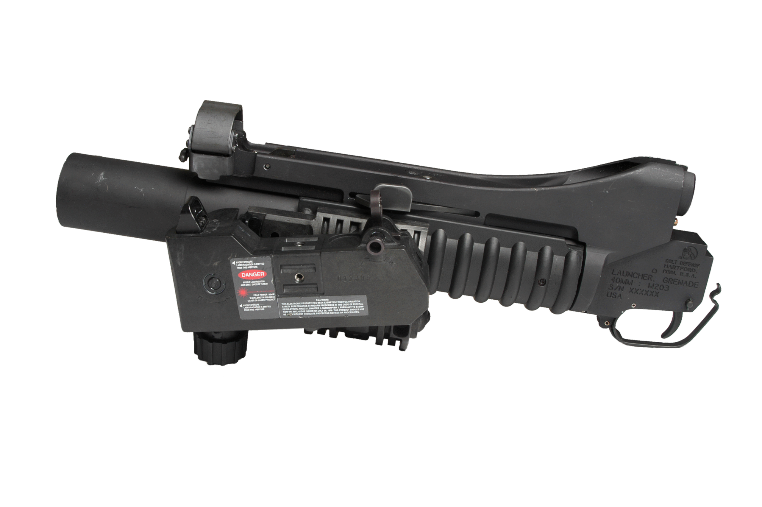 mengenal-senjata-api-m203-senapan-granat-serbaguna-militer