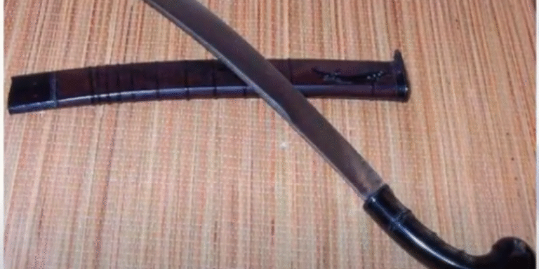 mengenal-wamilo-senjata-tradisional-dari-indonesia