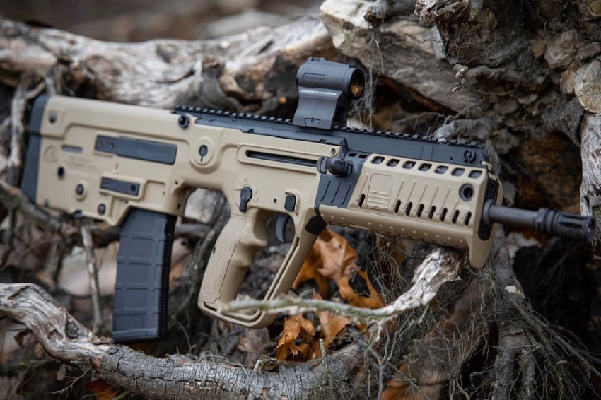 senjata-api-iwi-tavor-x95-deskripsi-dan-keunggulannya